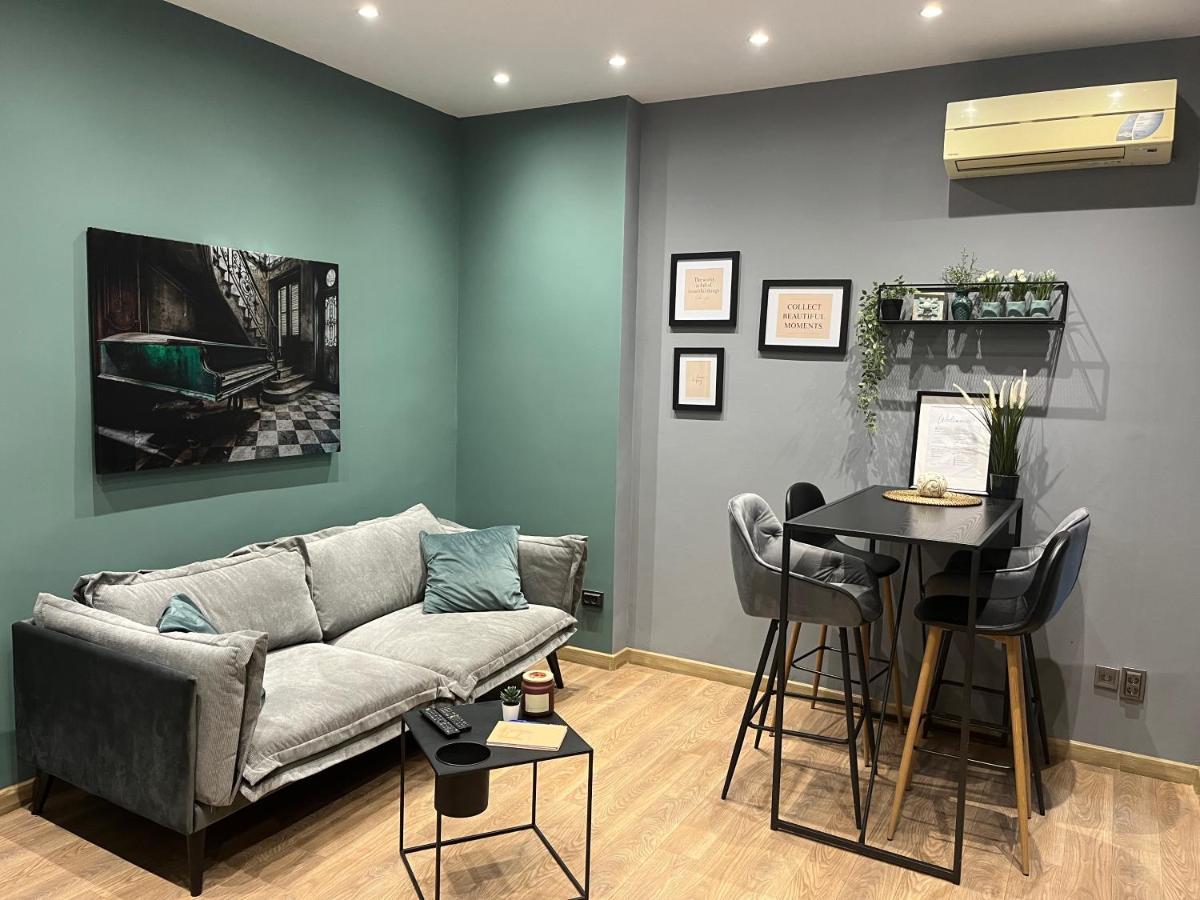 S Irma Apartment - In The Heart Of صوفيا المظهر الخارجي الصورة